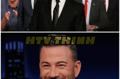 Jimmy Kimmel’s Shocking Suspension: Late-Night Hosts Rally Against Censorship and Political Pressure – HTT