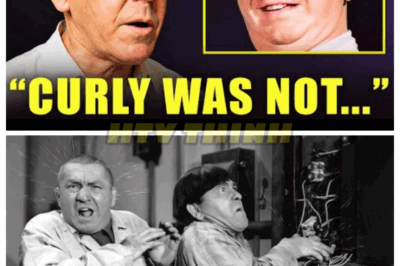 😱 1 Week Before Death, Moe From 3 Stooges Broke Silence on Curly — The Truth Is Shocking!