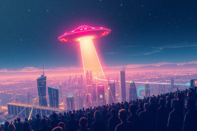 2025’s Most Astonishing UFO Sightings: Prepare to Challenge Your Beliefs!