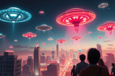 2025's Most Mind-Boggling UFO Sightings: Prepare to Rethink Reality!
