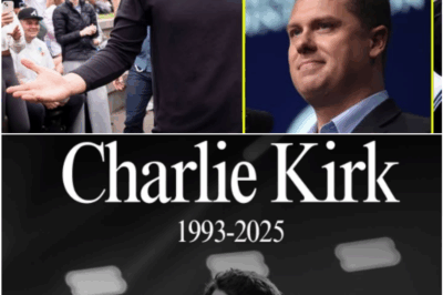 Jake Hoffman’s Emotional Tribute: Remembering Charlie Kirk as the Conservative Movement’s Gentle Giant Who Refused Pettiness and Focused on God’s Mission