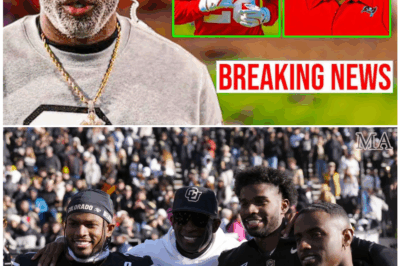 🦊 COACH PRIME GOES NUCLEAR?! Deion Sanders Sends STUNNING 5-Word Warning to Bucs’ Todd Bowles After Shilo’s Release—Is This Just the Beginning of an Explosive Feud? 🧨😱