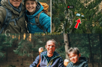 Father and Son Vanished in Smoky Mountain, 5 Years Later a Drone Spots Something Unbelievable…