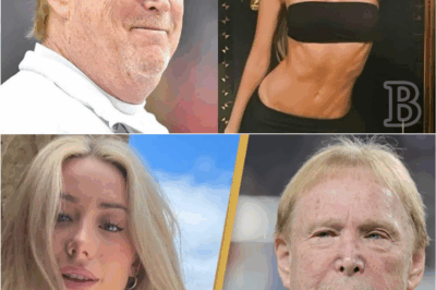 🕰️✨ From Billions to Bare Truth: How a 70-Year-Old NFL Owner’s Secret Romance With a Woman Half a Century Younger Sparked Outrage and Obsession 💣