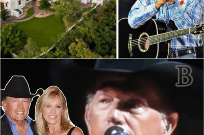 🕯️ From Humble Beginnings to Hero: George Strait Turns His Childhood Ranch Into Hope for Thousands 🙌