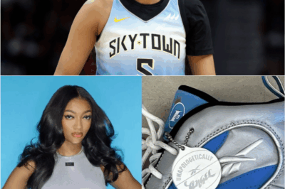 🚨 Reebok Tried to Undervalue Angel Reese—Her Clapback Over $1,000 Sneakers Just Shook the Industry 😤🤑