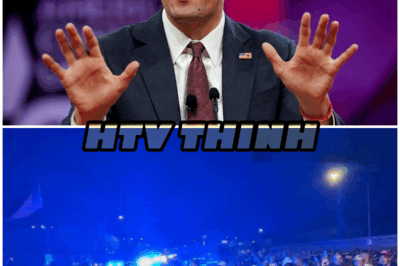 Tens of Thousands Gather at 4 AM: What Did Charlie Kirk Do to Deserve This? – HTT