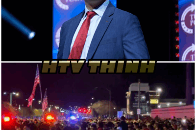 The Man, The Movement, The Mystery: Why Thousands Won’t Stop Showing Up for Charlie Kirk?  – HTT
