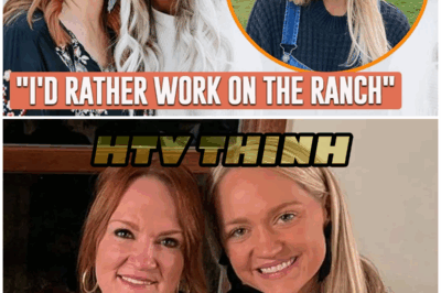 Paige Drummond’s Shocking Career Move: What Made Her Return to Ranch Life? – HTT