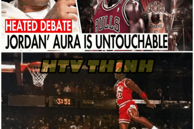 “The AURA of Michael Jordan” – Why NBA Legends Called Jordan is Black Jesus? – HTT