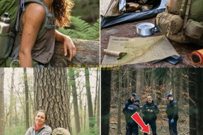 Hiker Vanished on Hidden Lake Trail — Two Years Later, Search Party Made a Chilling Discovery…