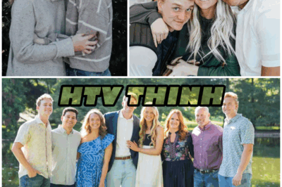 From Ranch Life to Scandals: The Drummond Siblings’ Shocking Transformations! – HTT