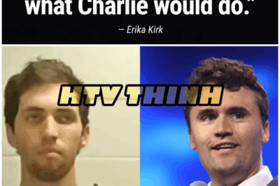 Forgive the Unforgivable? Erika Kirk’s Shocking Decision That Left Everyone Speechless – HTT