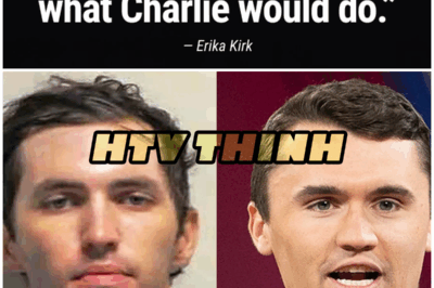 When Forgiveness Becomes a Spectacle: Erika Kirk’s Unbelievable Public Statement – HTT