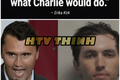 Erika Kirk’s Forgiveness Shocks the World – A Masterclass in Letting Go or Giving Up? – HTT