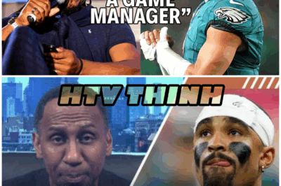 ‘Game Manager,’ Really? Cam Newton’s Shocking Snub of Jalen Hurts Sparks Outrage – HTT