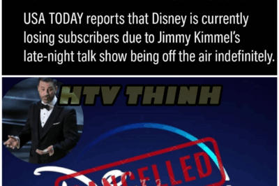 Disney Faces Unprecedented Backlash as Fans Cancel Subscriptions Over Jimmy Kimmel Suspension – HTT