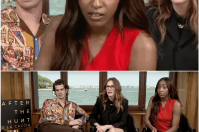 Ayo Edebiri Stuns Venice Film Festival with Poised Response to Awkward Interview Question, Leaving Hollywood Buzzing