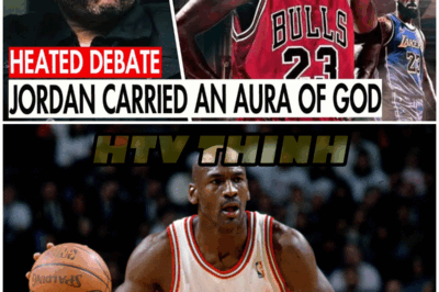 “Jordan Carried an Aura of GOD” – Allen Iverson EXPOSED: Jordan’s Aura Made NBA Legends Fall – HTT