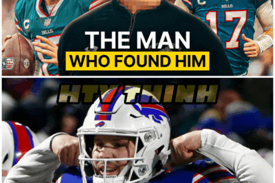 Buffalo’s Savior: The Untold Story of How Josh Allen Was Almost Forgotten – HTT