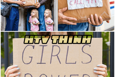 The Note That Changed Everything: USPS Driver Uncovers a Family’s Darkest Secret – HTT