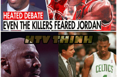 “Even Killers Feared MJ” – Chauncey Billups INSISTS: Jordan’ Aura Wasn’t Basketball, It Was DIVINITY – HTT