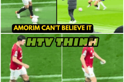Harry Maguire’s Genius Tactic vs Chelsea: The Moment Man United Fans Fell Back in Love – HTT
