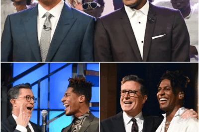 Stephen Colbert’s 2026 Exit Sparks Firestorm as Jon Batiste Accuses CBS of Silencing Bold Voices