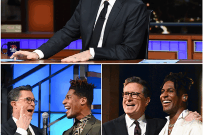 The End of an Era: Stephen Colbert’s Departure Sparks Outrage and Doubt Over Corporate Control in Late-Night TV