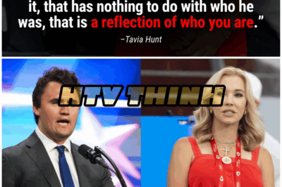 Tavia Hunt’s Bold Defense of Charlie Kirk Sparks Outrage: A Deep Dive into the Fallout of a Polarizing Assassination – HTT