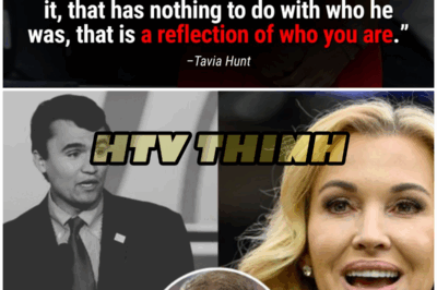 Tavia Hunt Breaks Silence on Charlie Kirk’s Assassination: A Controversial Stand That Shakes Social Media – HTT