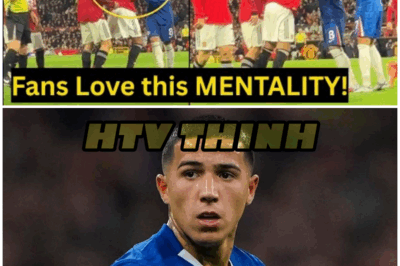 You won’t believe Leny Yoro Bu*lied Enzo Fernandez to PROTECTS Ugarte & Mount, Look what Happened – HTT