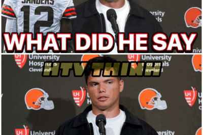 Breaking: Dillion Gabriel In SERIOUS TROUBLE For INSULTING SHEDEUR SANDERS ON LIVE TELEVISION – HTT