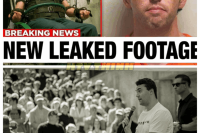 Charlie Kirk’s Special Jail Treatment Goes Viral