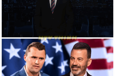 Jimmy Kimmel choked up: “I never meant to mock Kirk’s death”