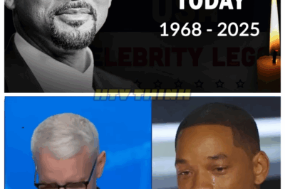 🕯️ 4 American Legends Who Died Today