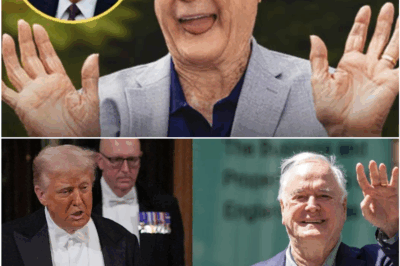 John Cleese’s Scathing New Jab at Trump Supporters Leaves Audiences Laughing—And Thinking Harder Than Ever