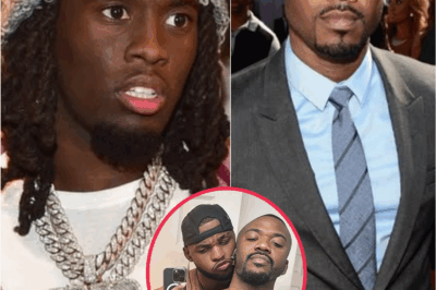 🚨 “Ray J CAUGHT Sneaking Into Kai Cenat’s Mafiathon Mansion 😱 What He Did in the Shower Left Everyone Stunned”