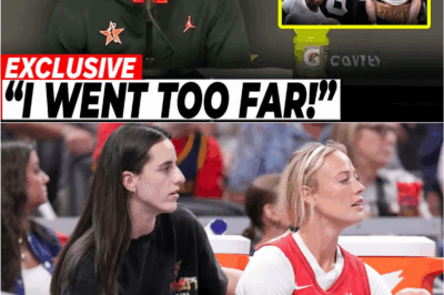 👀 The Mic Wasn’t Even Cold Yet. . .  Kelsey Mitchell’s SHADE Toward Caitlin Clark & Sophie Cunningham Backfired HARD 💥📉