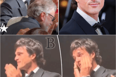 💀 “No One Was Ready for This: Jacob Elordi COLLAPSES Into Tears After ‘Frankenstein’ Premiere Leaves Audience in STUNNED Silence 😳🎭”