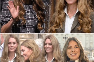 The Princess of Wales Returns to Her Roots With Prince William to Honor Queen Elizabeth II at the National Federation of Women’s Institutes