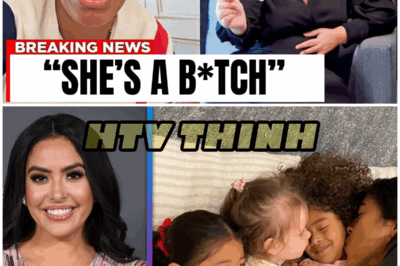 Vanessa Bryant’s Daughter’s Emotional Breakdown Over Internet’s Cruel Rumors – Why Can’t They Let Her Live? – HTT