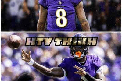 Playoff Choker or Misunderstood Genius? The Truth About Lamar Jackson’s Career – HTT