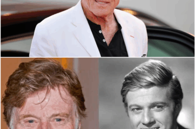 Robert Redford Remembered: Biographer Reveals the Drive, Charisma, and Poetic Spirit Behind Hollywood’s Legendary Icon