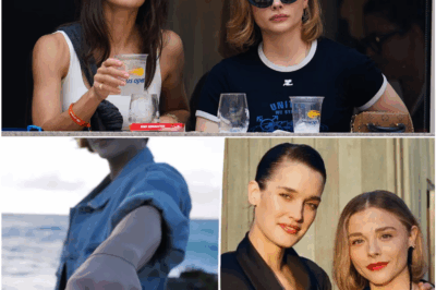 Chloë Grace Moretz and Kate Harrison Tie the Knot in Secret Ceremony, Sharing Intimate Details and Stunning Fittings With Vogue