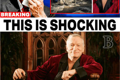 “Inside Hugh Hefner’s Basement: Shocking Revelations That Expose His True Legacy”