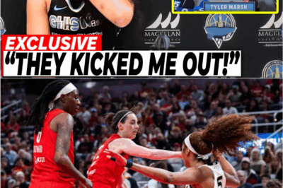🚨 “She Doesn’t Represent Us” — Angel Reese BETRAYED by Chicago Sky Teammates After Caitlin Clark Comparison 💬💔