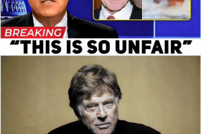 Shocking Revelations in Robert Redford’s Autopsy: The Untold Truth Behind the Legendary Actor’s Final Hours