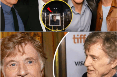 The One Hollywood Legend Who Won’t Be at Robert Redford’s Funeral: Secrets, Rivalries, and a Feud That Lasted Decades