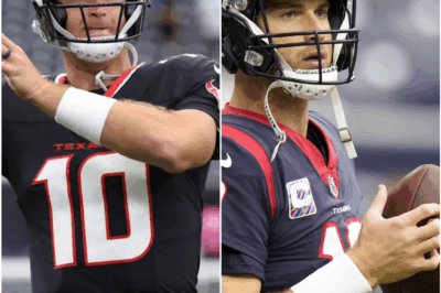 Texans Extend Backup QB Davis Mills with Surprising $7 Million Deal: What Does This Mean for the Team’s Future?
